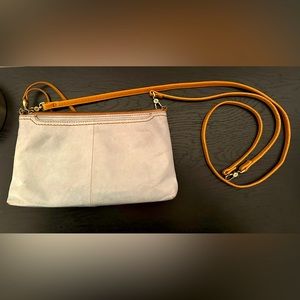 Hobo leather purse
